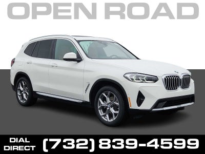 2023 BMW X3 xDrive30i Sports Activity Vehicle