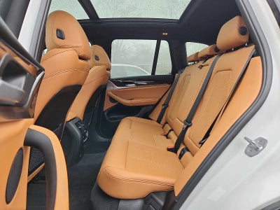 2023 BMW X3 xDrive30i Sports Activity Vehicle