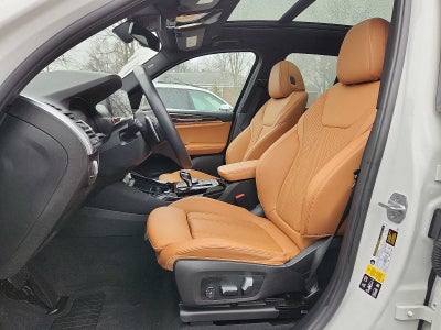 2023 BMW X3 xDrive30i Sports Activity Vehicle