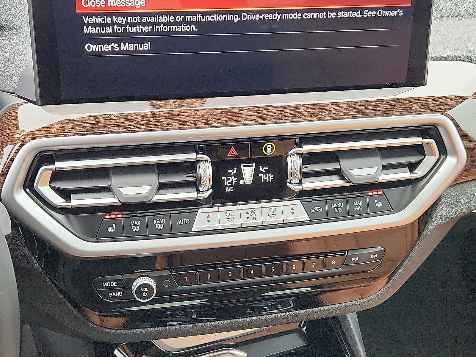 2023 BMW X3 xDrive30i Sports Activity Vehicle