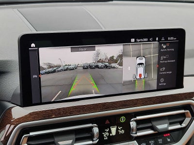 2023 BMW X3 xDrive30i Sports Activity Vehicle