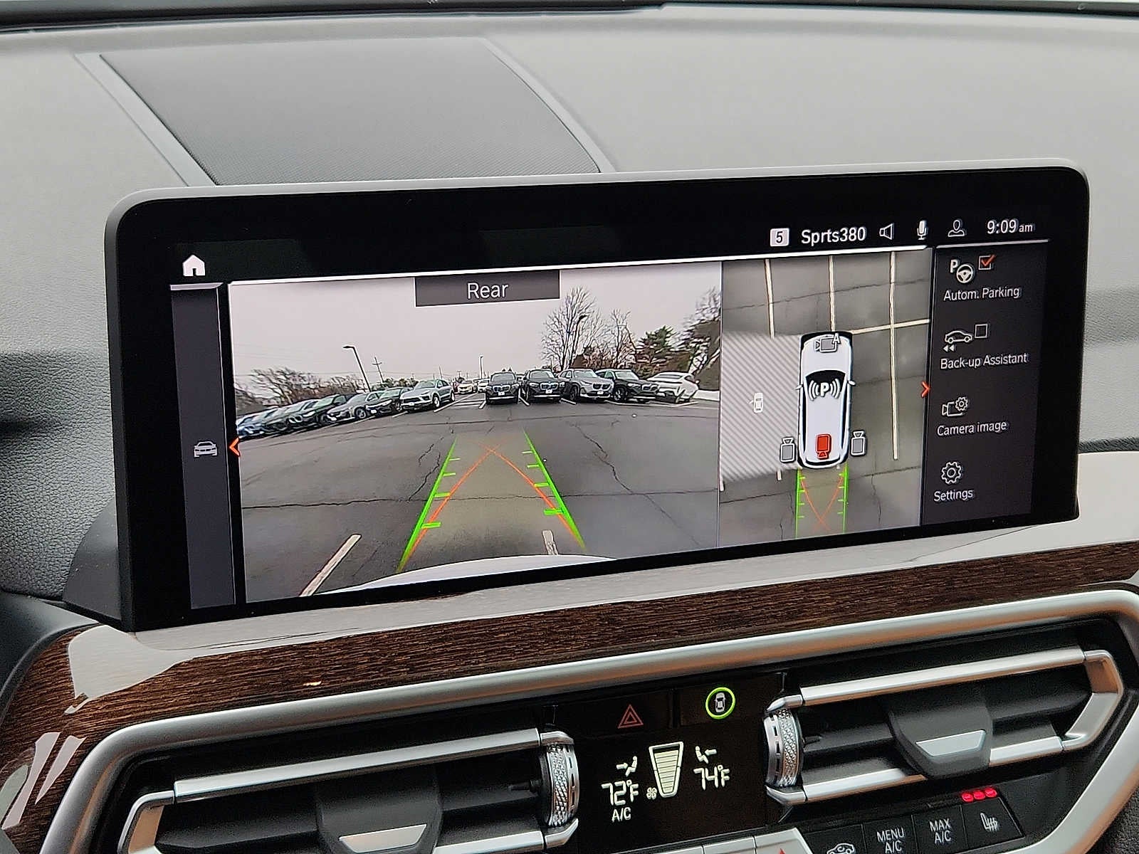 2023 BMW X3 xDrive30i Sports Activity Vehicle