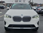 2023 BMW X3 xDrive30i Sports Activity Vehicle