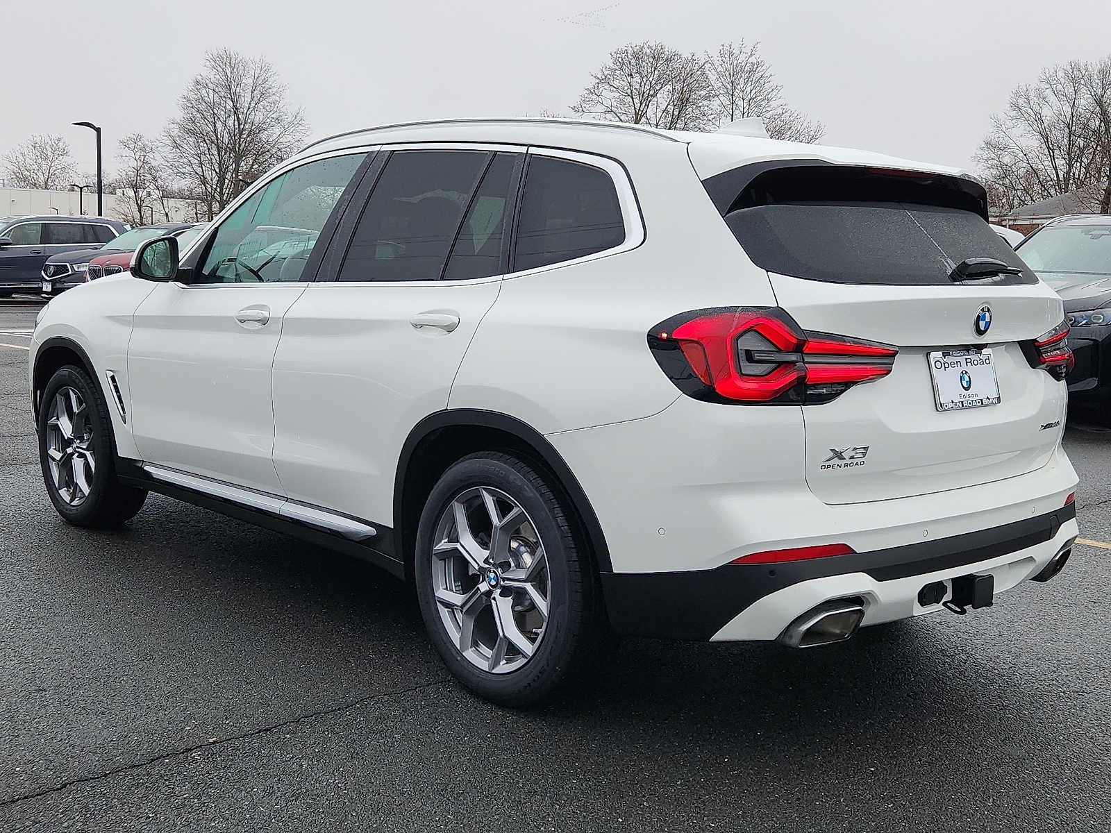 2023 BMW X3 xDrive30i Sports Activity Vehicle
