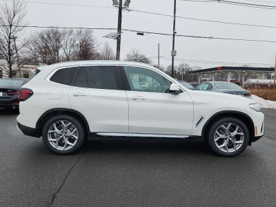 2023 BMW X3 xDrive30i Sports Activity Vehicle