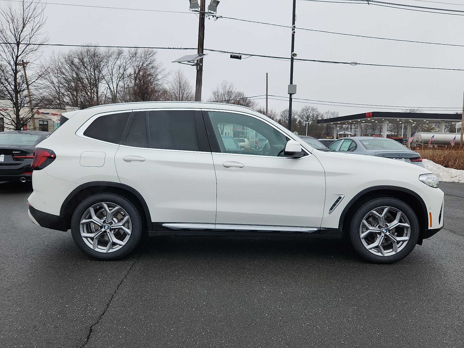 2023 BMW X3 xDrive30i Sports Activity Vehicle