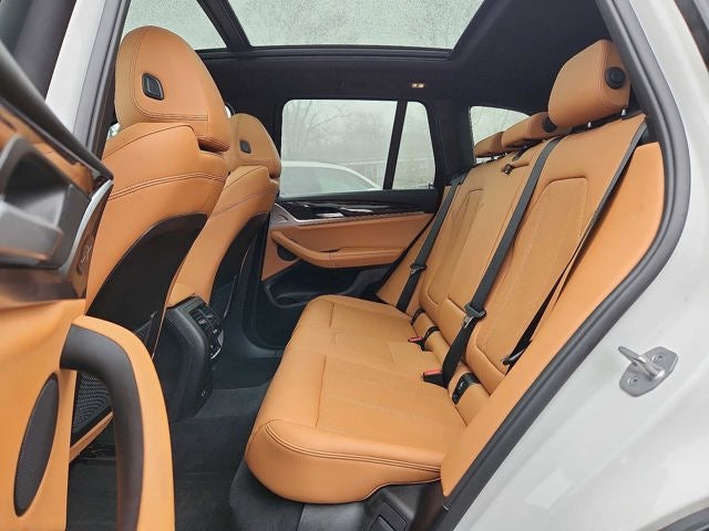 2023 BMW X3 xDrive30i Sports Activity Vehicle