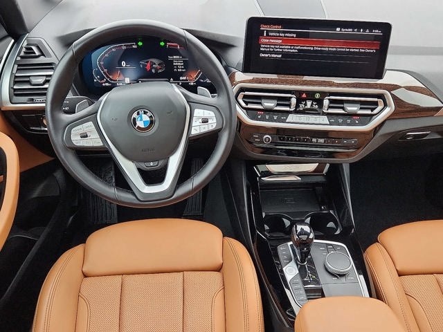 2023 BMW X3 xDrive30i Sports Activity Vehicle