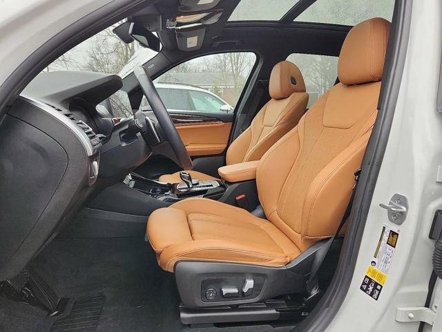 2023 BMW X3 xDrive30i Sports Activity Vehicle