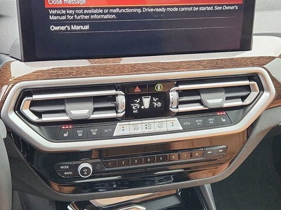 2023 BMW X3 xDrive30i Sports Activity Vehicle