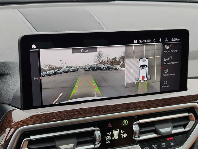 2023 BMW X3 xDrive30i Sports Activity Vehicle