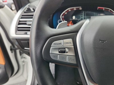 2023 BMW X3 xDrive30i Sports Activity Vehicle