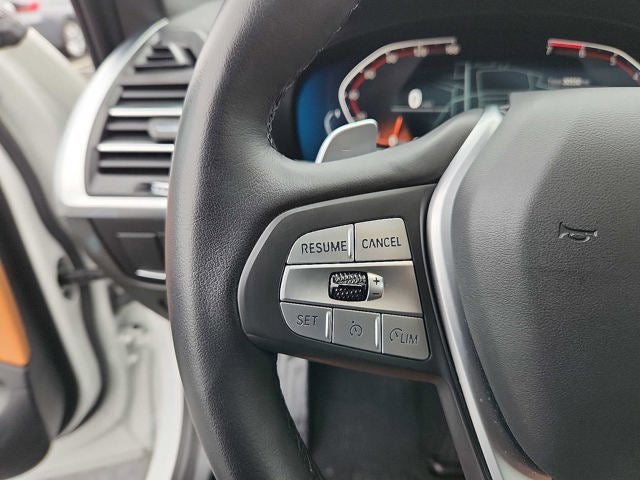 2023 BMW X3 xDrive30i Sports Activity Vehicle