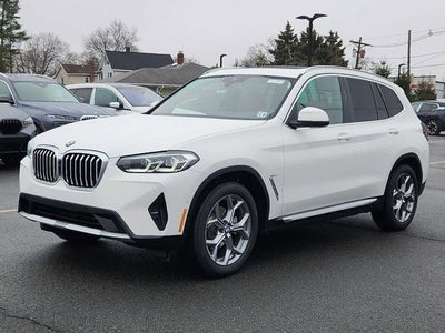 2023 BMW X3 xDrive30i Sports Activity Vehicle