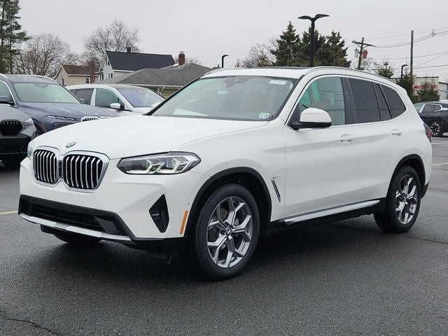 2023 BMW X3 xDrive30i Sports Activity Vehicle