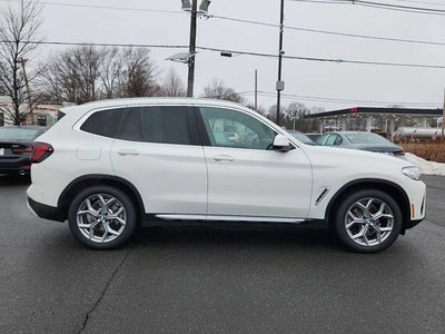 2023 BMW X3 xDrive30i Sports Activity Vehicle