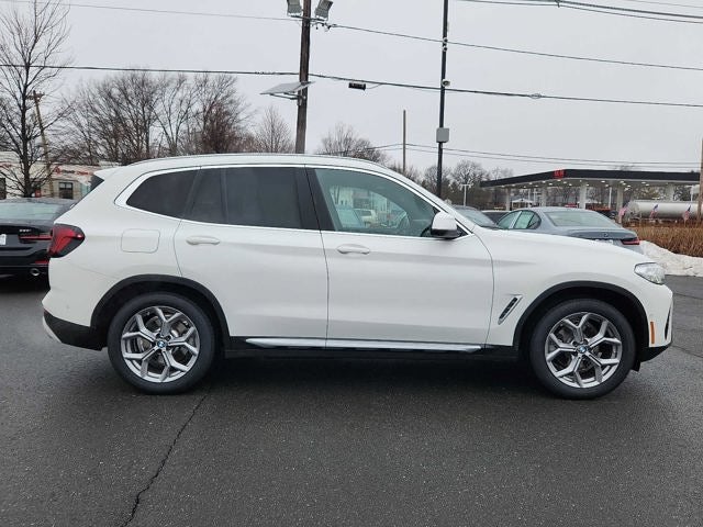 2023 BMW X3 xDrive30i Sports Activity Vehicle