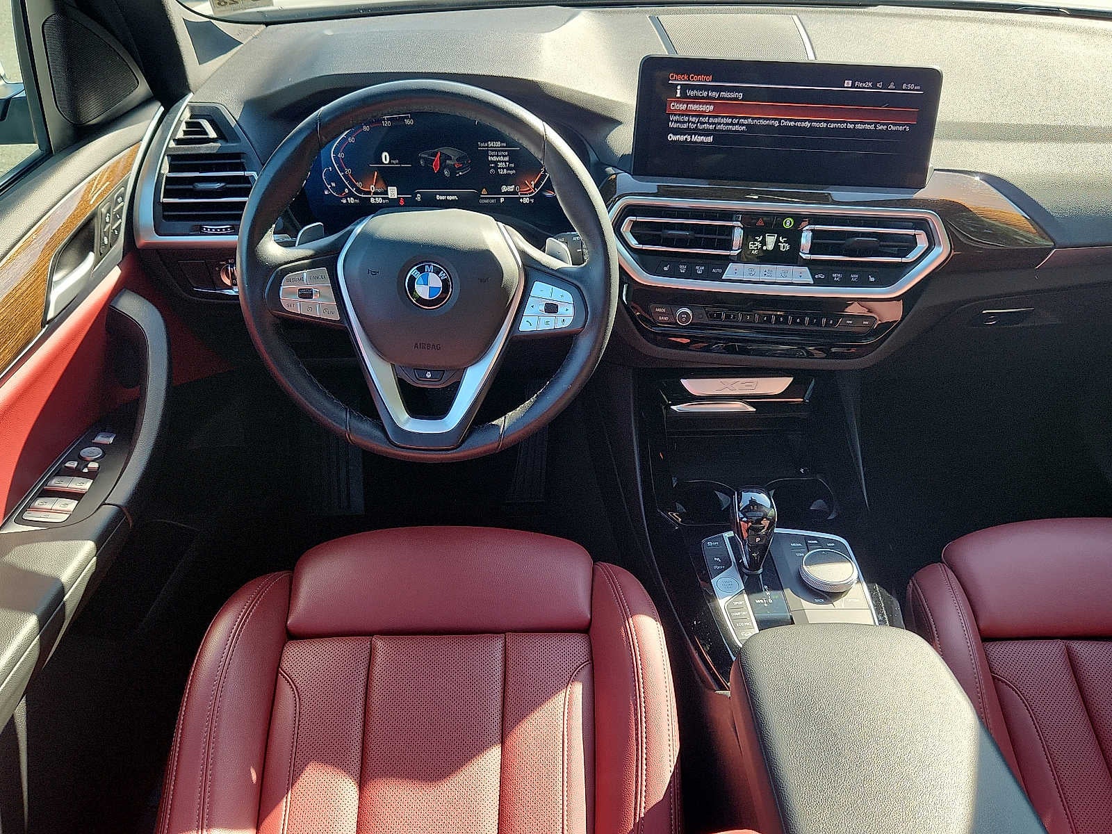2023 BMW X3 xDrive30i Sports Activity Vehicle