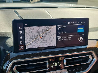 2023 BMW X3 xDrive30i Sports Activity Vehicle