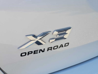 2023 BMW X3 xDrive30i Sports Activity Vehicle