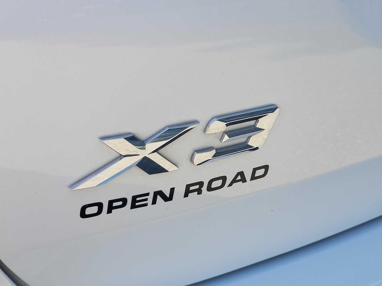 2023 BMW X3 xDrive30i Sports Activity Vehicle