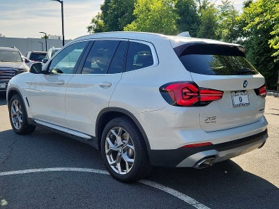 2023 BMW X3 xDrive30i Sports Activity Vehicle