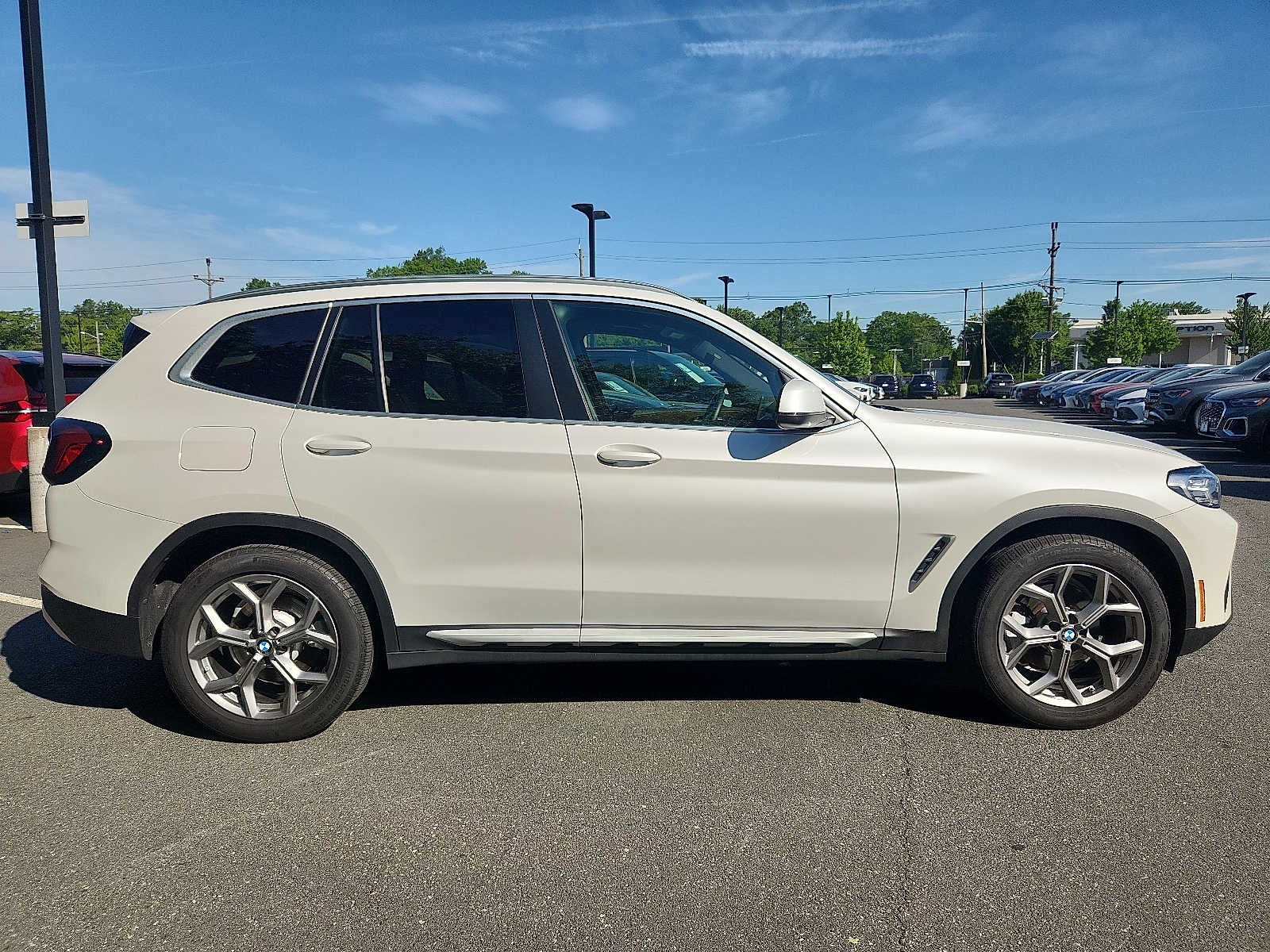 2023 BMW X3 xDrive30i Sports Activity Vehicle