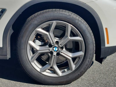 2023 BMW X3 xDrive30i Sports Activity Vehicle