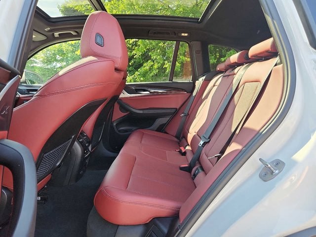 2023 BMW X3 xDrive30i Sports Activity Vehicle