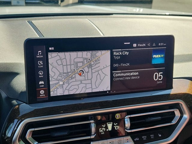 2023 BMW X3 xDrive30i Sports Activity Vehicle