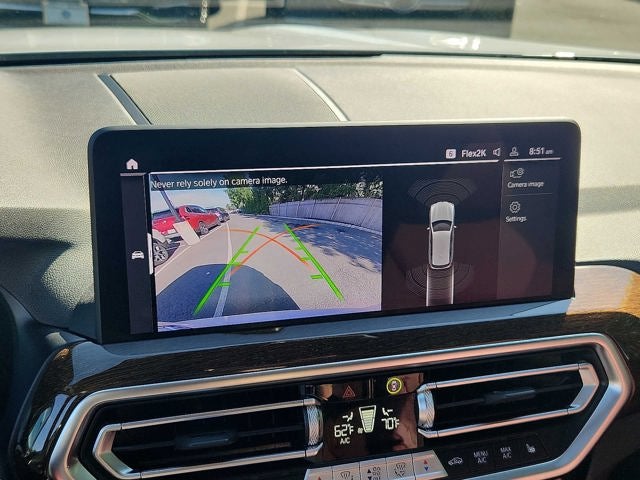 2023 BMW X3 xDrive30i Sports Activity Vehicle