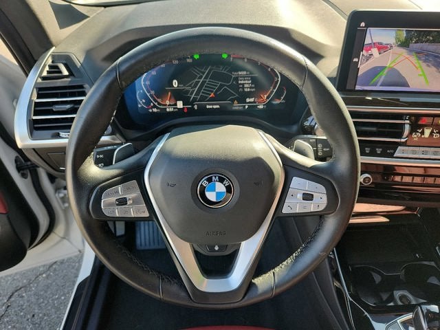 2023 BMW X3 xDrive30i Sports Activity Vehicle