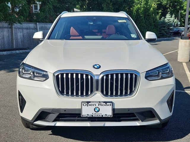 2023 BMW X3 xDrive30i Sports Activity Vehicle