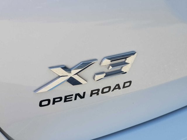 2023 BMW X3 xDrive30i Sports Activity Vehicle