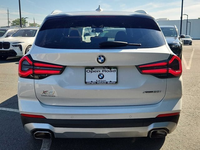 2023 BMW X3 xDrive30i Sports Activity Vehicle