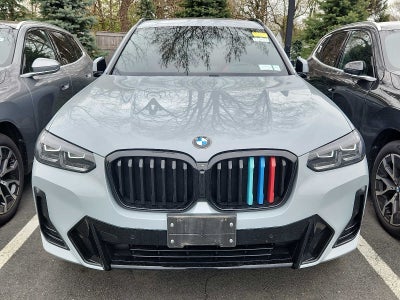 2023 BMW X3 xDrive30i Sports Activity Vehicle