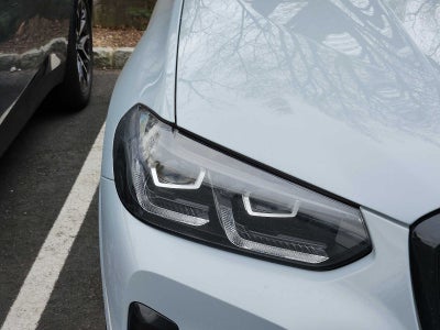 2023 BMW X3 xDrive30i Sports Activity Vehicle