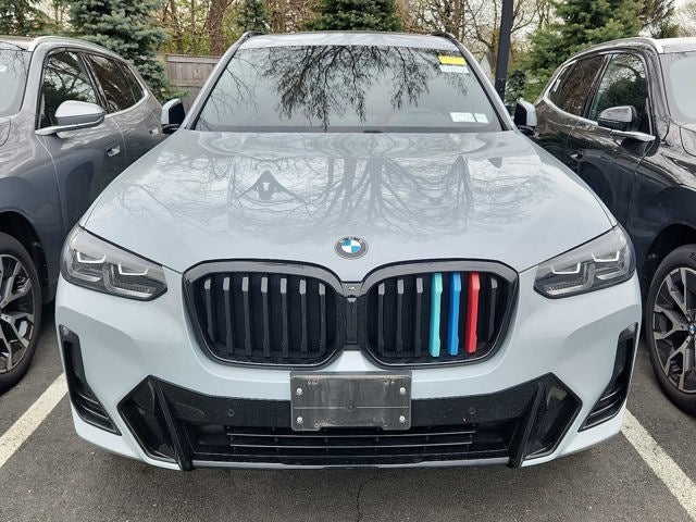 2023 BMW X3 xDrive30i Sports Activity Vehicle