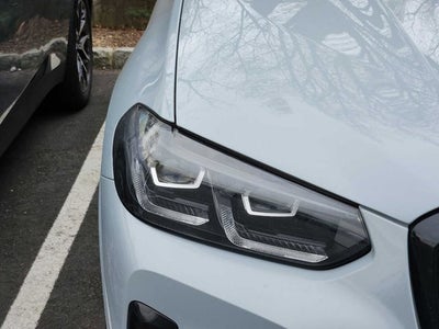 2023 BMW X3 xDrive30i Sports Activity Vehicle