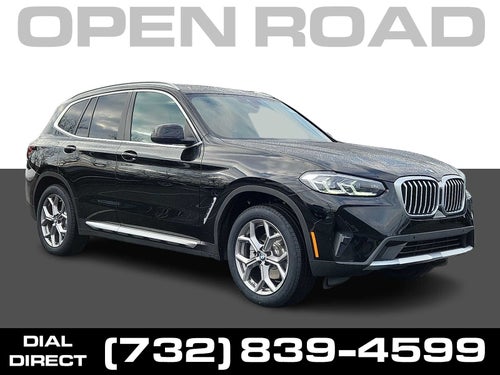 2023 BMW X3 xDrive30i Sports Activity Vehicle