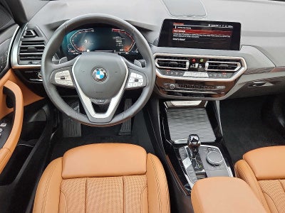 2023 BMW X3 xDrive30i Sports Activity Vehicle