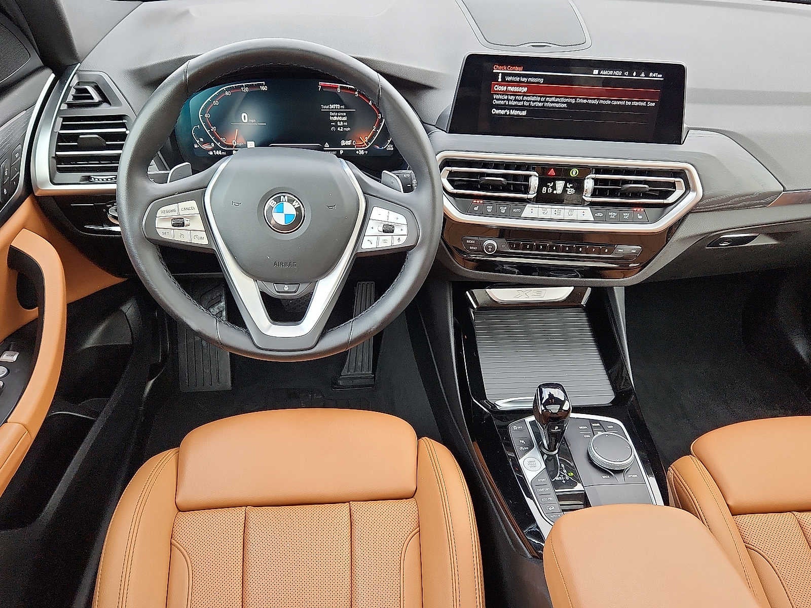2023 BMW X3 xDrive30i Sports Activity Vehicle