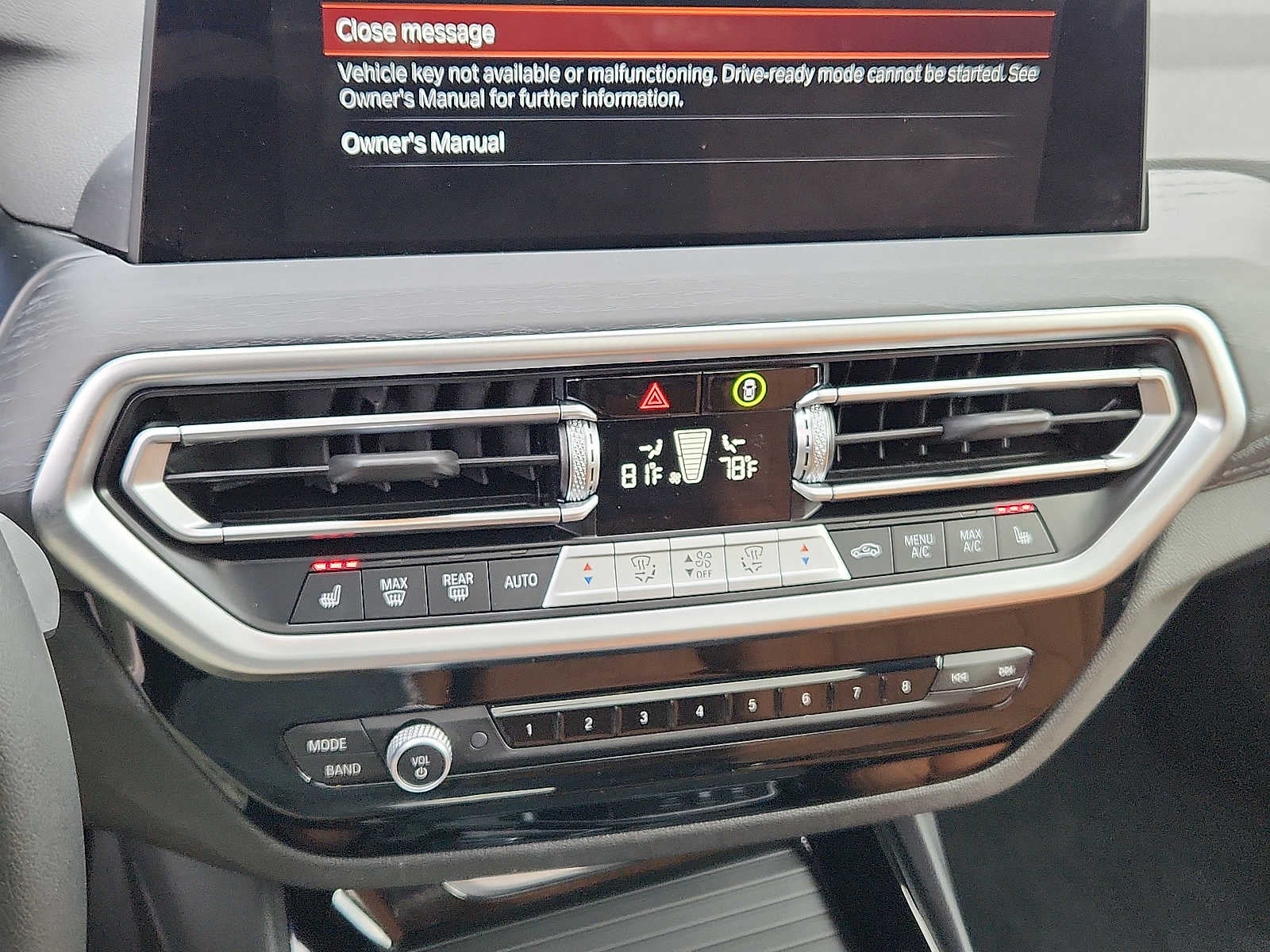 2023 BMW X3 xDrive30i Sports Activity Vehicle