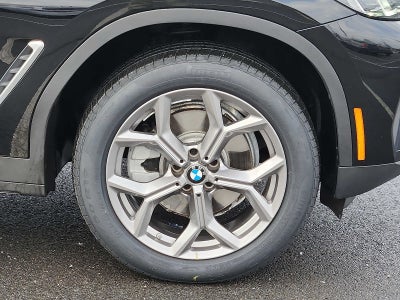 2023 BMW X3 xDrive30i Sports Activity Vehicle