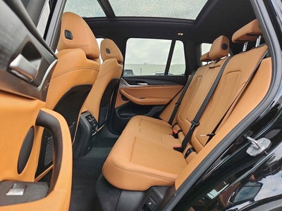 2023 BMW X3 xDrive30i Sports Activity Vehicle