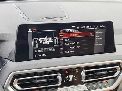 2023 BMW X3 xDrive30i Sports Activity Vehicle