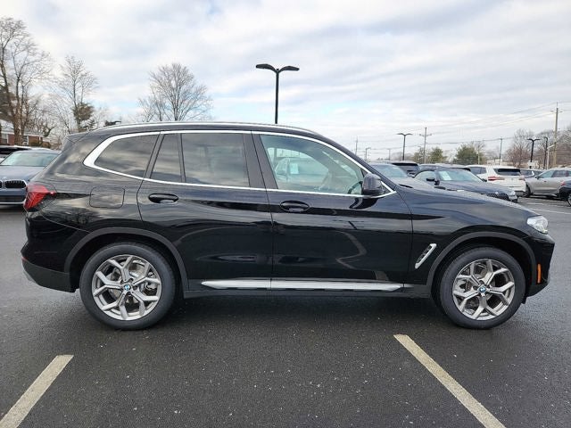 2023 BMW X3 xDrive30i Sports Activity Vehicle