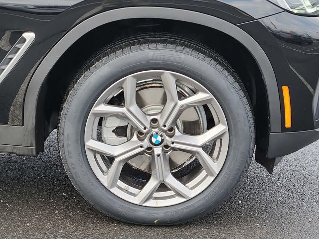 2023 BMW X3 xDrive30i Sports Activity Vehicle