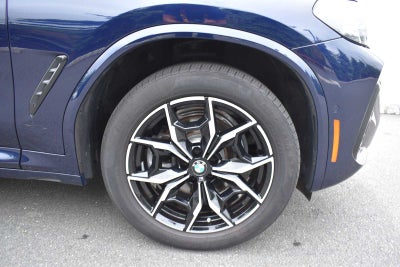 2023 BMW X3 xDrive30i Sports Activity Vehicle