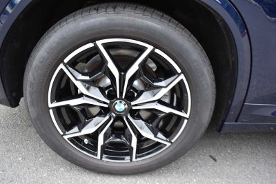 2023 BMW X3 xDrive30i Sports Activity Vehicle